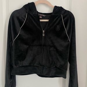 Victoria secret velour tracksuit
